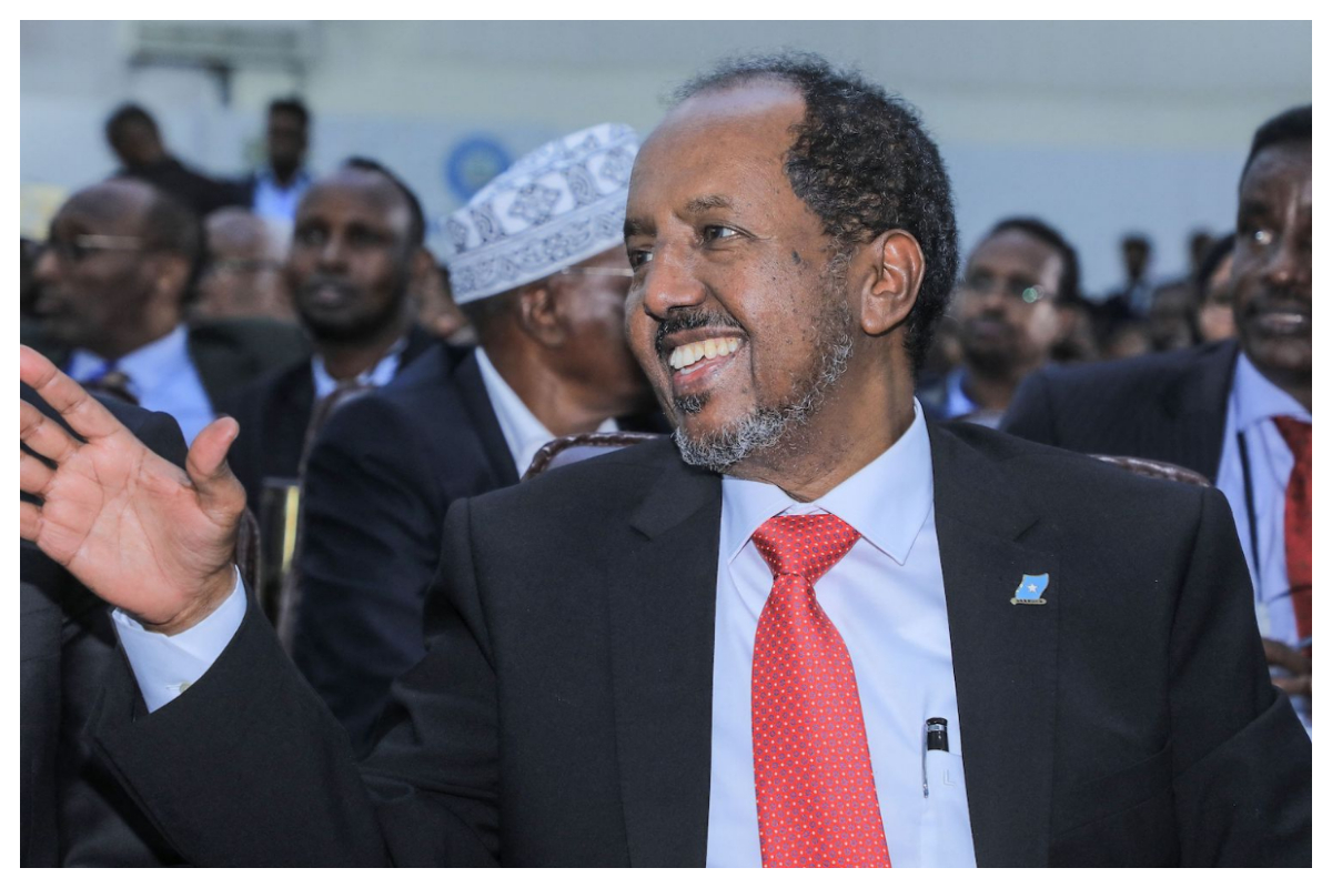 Hassan Sheikh