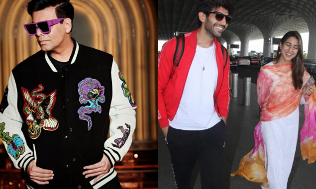 Koffee With Karan incarnation: Did he confirm Sara Ali and Kartik dated?