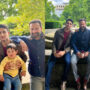 Sara Ali Khan posts pictures with his father and sibling in London