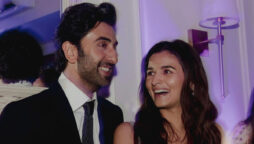 Alia Bhatt says a faulty plane seat began her romance with Ranbir Kapoor