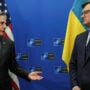 Kuleba and Blinken debate the supply of heavy weapons before the G20 Ministerial Meeting