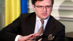 FM Kuleba requests that Germany supply Ukraine with more howitzers and MLRS