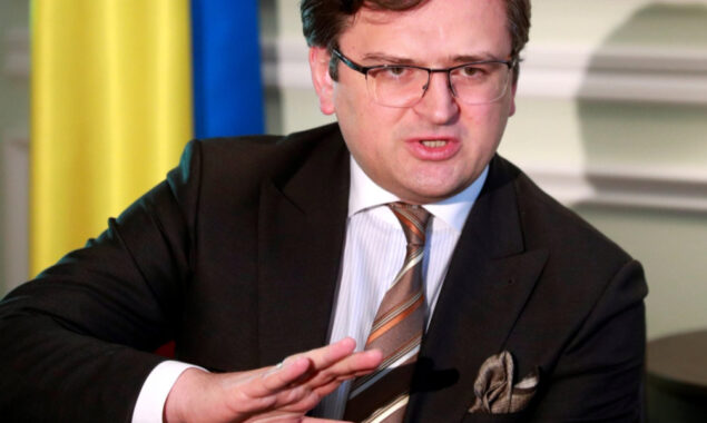 FM Kuleba requests that Germany supply Ukraine with more howitzers and MLRS