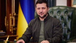 President Zelensky: Partners' artillery has begun firing fiercely, increasing Russia's losses