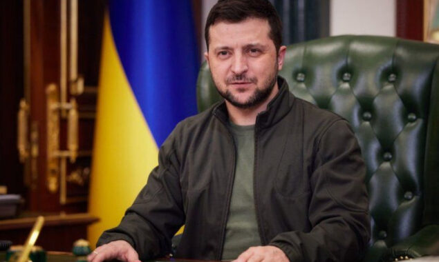 President Zelensky: Partners’ artillery has begun firing fiercely, increasing Russia’s losses