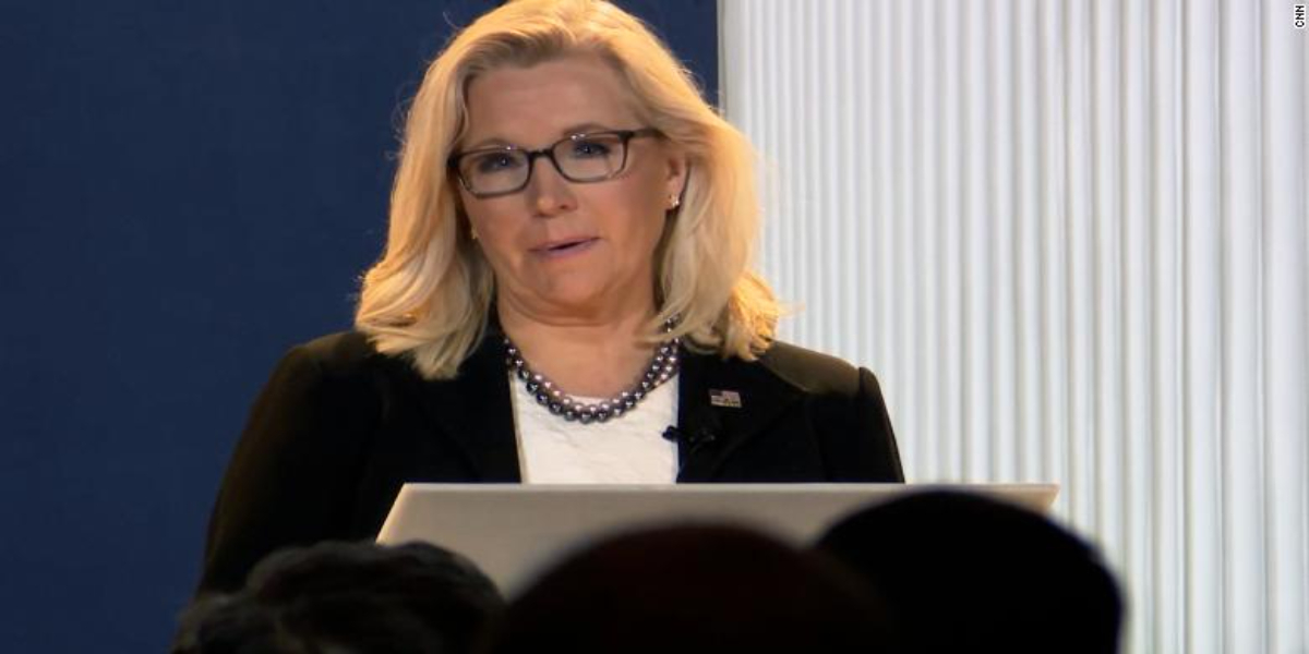 Liz Cheney