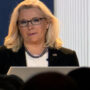 Director Kate Bedingfield is leaving her position
