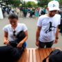 Three Wimbledon security guards arrested for alleged fight