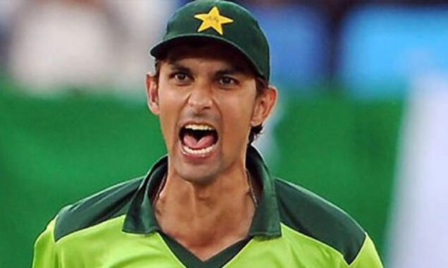 Cricketer Zulqarnain Haider is badly sick