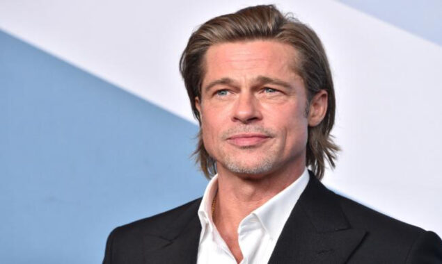 Brad Pitt claims to have facial blindness