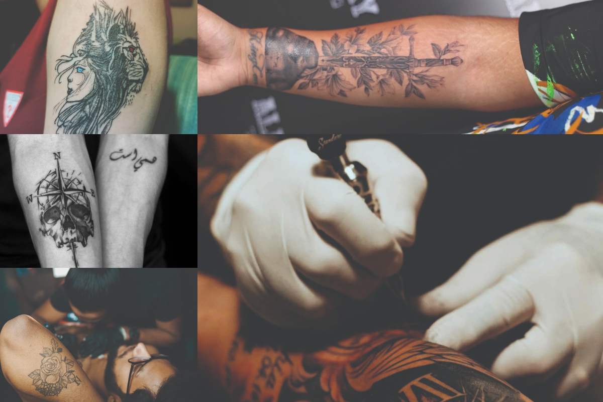 Pakistan's Tattoo Culture - BOL News Pakistan's Tattoo Culture - BOL News