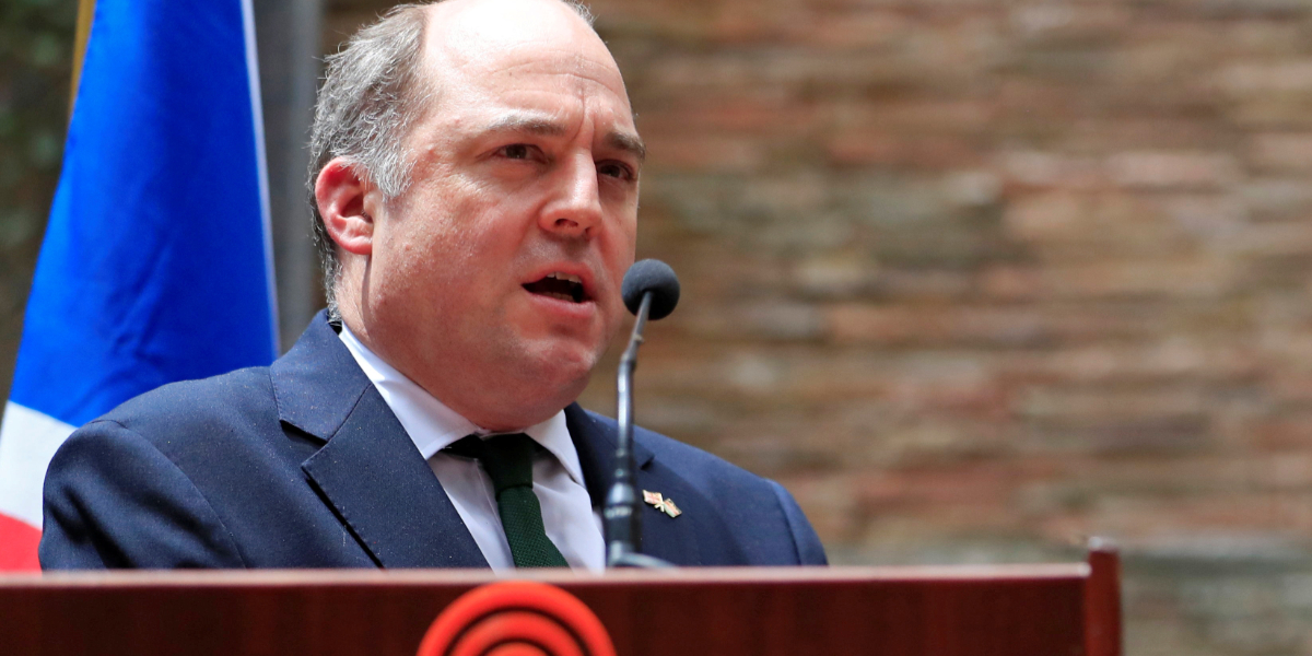 Defence minister of the UK and Zaluzhny talk about upcoming operations