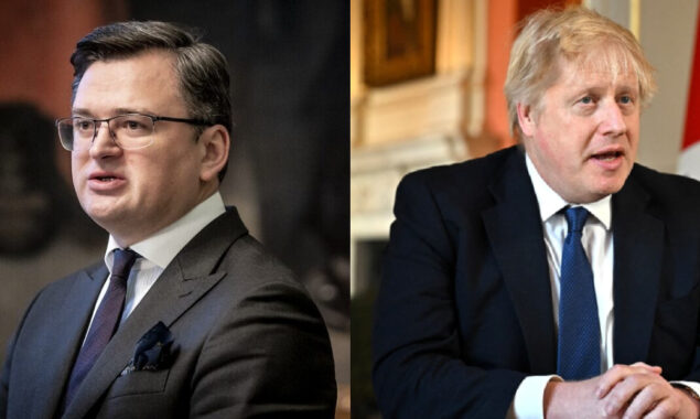 Kuleba  claims that Johnson’s resignation won’t affect the United Kingdom’s approach to Ukraine