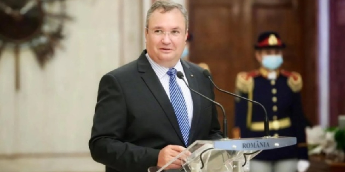 Romanian Prime Minister: We can guarantee gas supplies to Ukraine