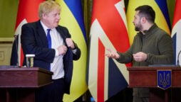 How Boris Johnson assisted Ukraine in purchasing weapons