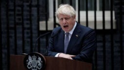 U.K Prime Minister Boris Johnson resigns, dragged down by scandals