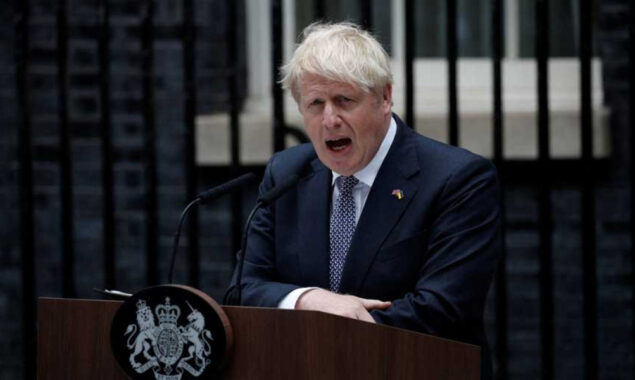 U.K Prime Minister Boris Johnson resigns, dragged down by scandals