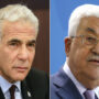 Israeli and Palestinian leaders first phone call in years