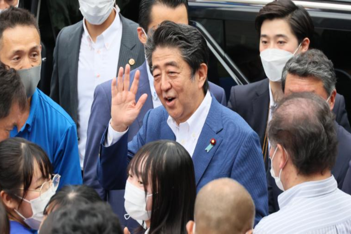Japan strict gun laws