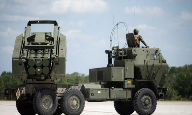 US to give Ukraine four mobile artillery rocket systems