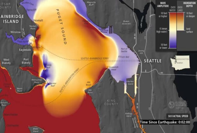 Dangerous heat grips 40 million Americans
