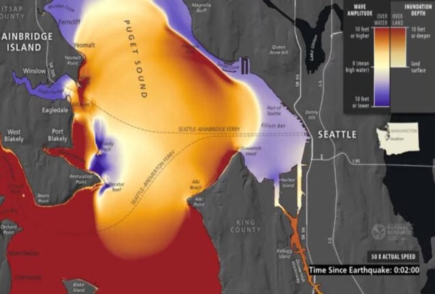 Heat wave responsible for multiple deaths across US