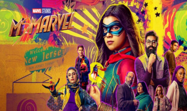 Canadian Film Critic Loves Fawad Khan and Mehwish Hayat’s Ms. Marvel Chemistry