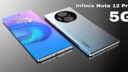 Infinix Note 12 Pro 5G Price in Pakistan & Specs