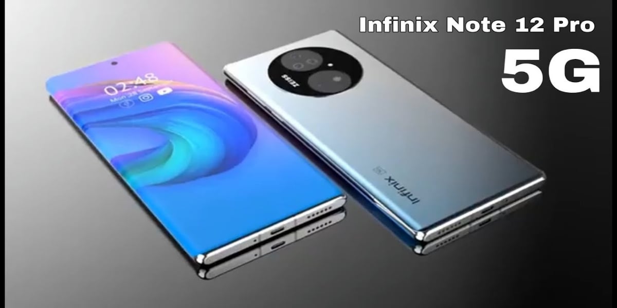 Infinix Note 12 Pro 5G Price in Pakistan & Specs - BOL News