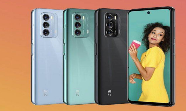 ZTE Blade V40 Pro Price in Pakistan & Specs