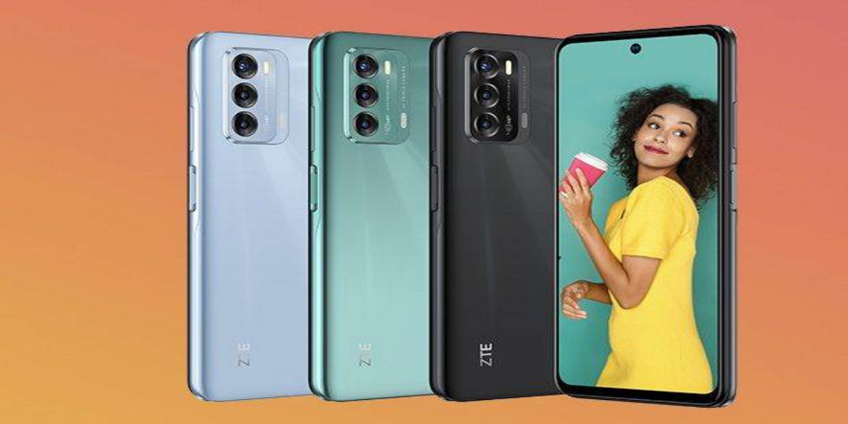 ZTE Blade V40 Pro Price in Pakistan