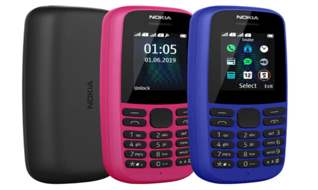 Nokia 105 Price in Pakistan