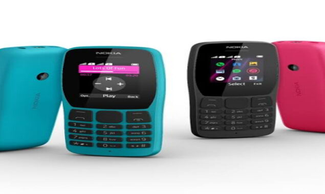 Nokia 110 Price in Pakistan & Specs