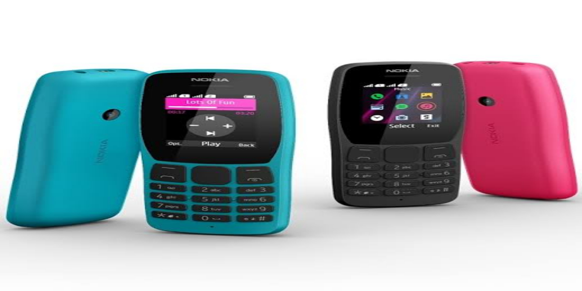 Nokia 110 Price in Pakistan