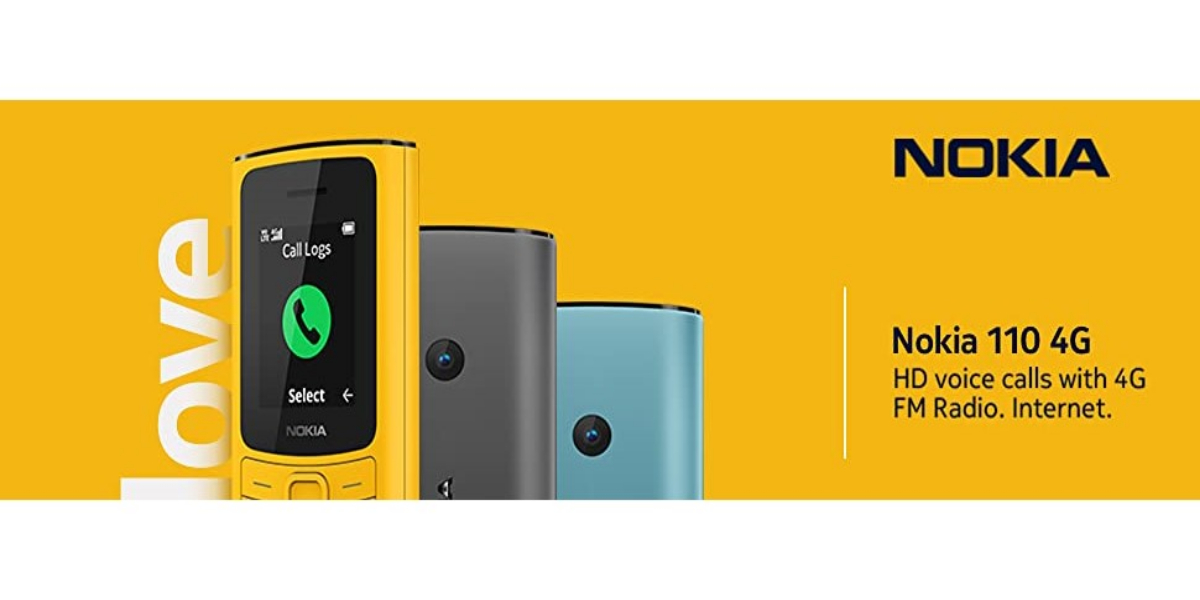 Nokia 110 4G Price in Pakistan