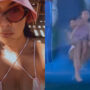 Inside Kourtney Kardashian’s tropical pool party with a large slide and pink cake for her daughter Penelope’s 10th birthday