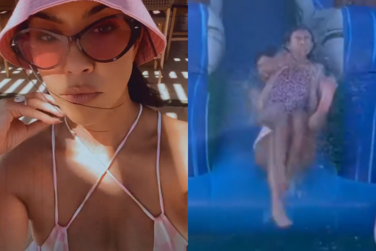 Kourtney Kardashian