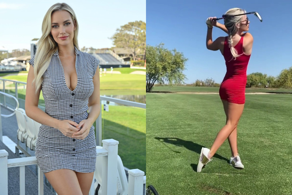 Paige Spiranac