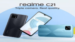 Realme C21 Price in Pakistan
