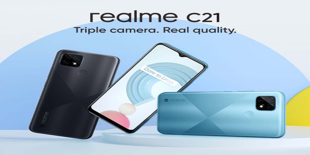 Realme C21 Price in Pakistan
