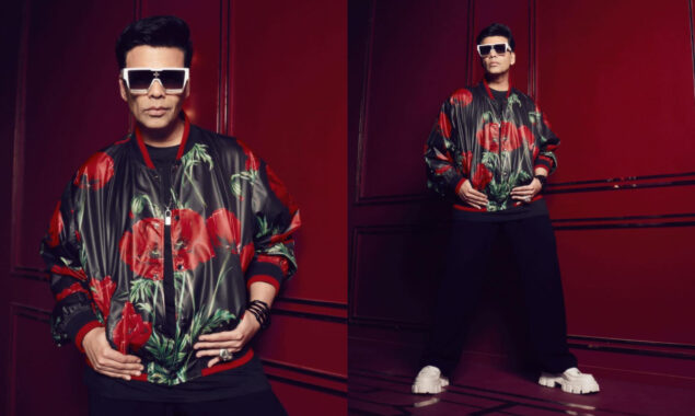 Karan Johar on Rocky Aur Rani Ki Prem Kahani: Variety of talents fantastic