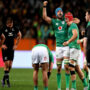 Rugby: Ireland beat 14-man New Zealand in historic victory