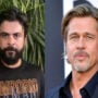 Ahmad Shahzad wants Brad Pitt to play him in biopic