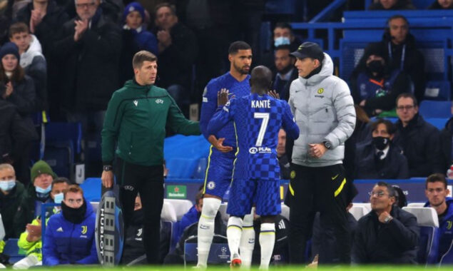 Chelsea midfielders Kante & Loftus-Cheek to skip US tour