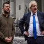 Boris Johnson was Kyiv’s darling