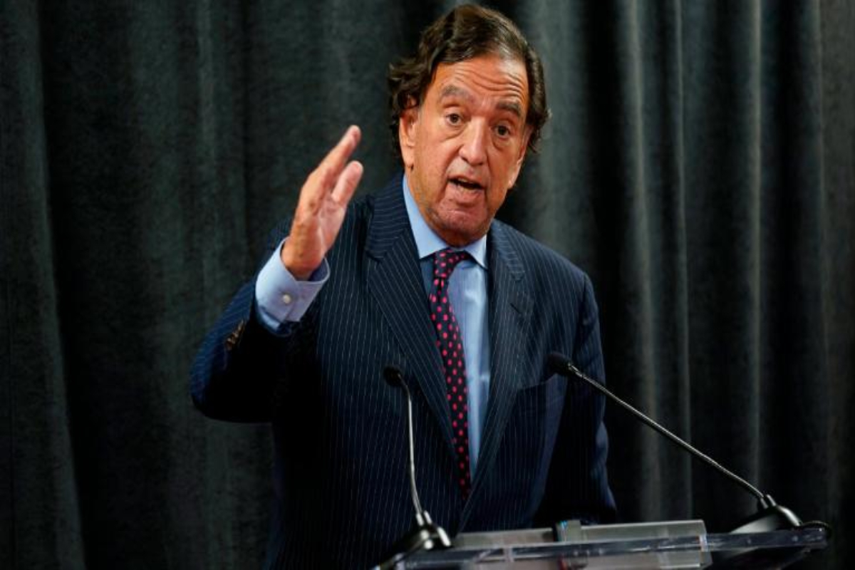 Bill Richardson