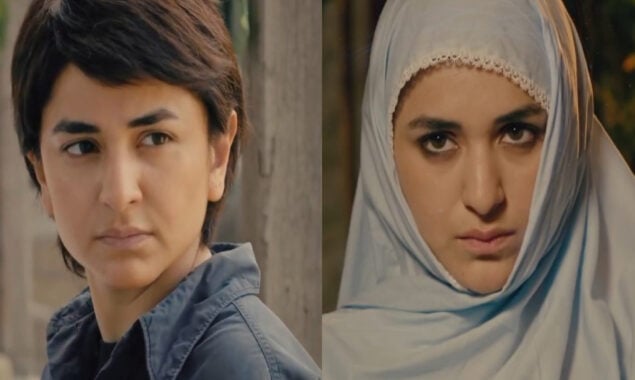 Yumna Zaidi Sparks Intrigue With New Avatar In Bakhtawar