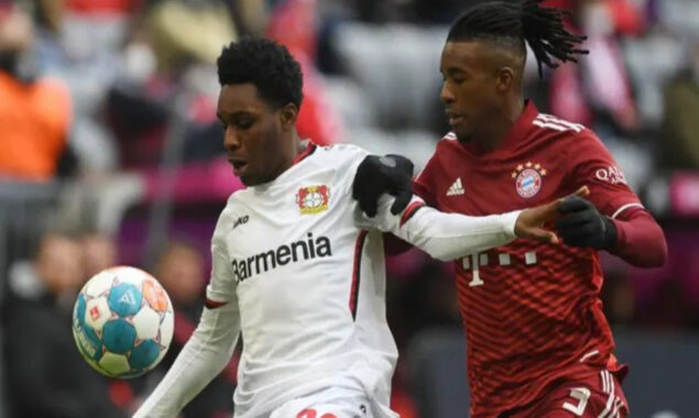 Richards leaves Bayern Munich for Nottingham Forest