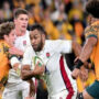 England head coach Eddie Jones pleased with Billy Vunipola’s progression
