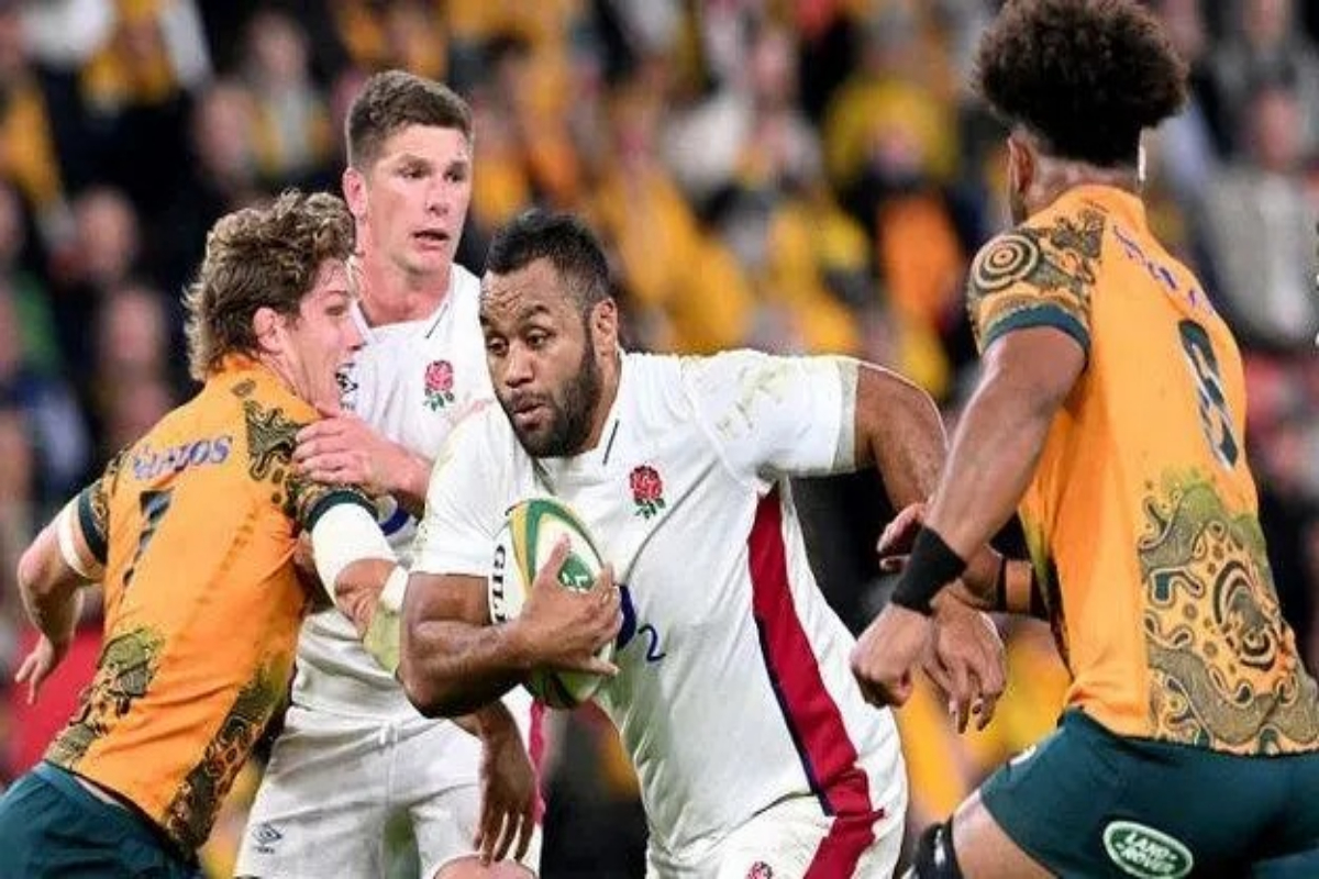 Eddie Jones pleased with Billy Vunipola